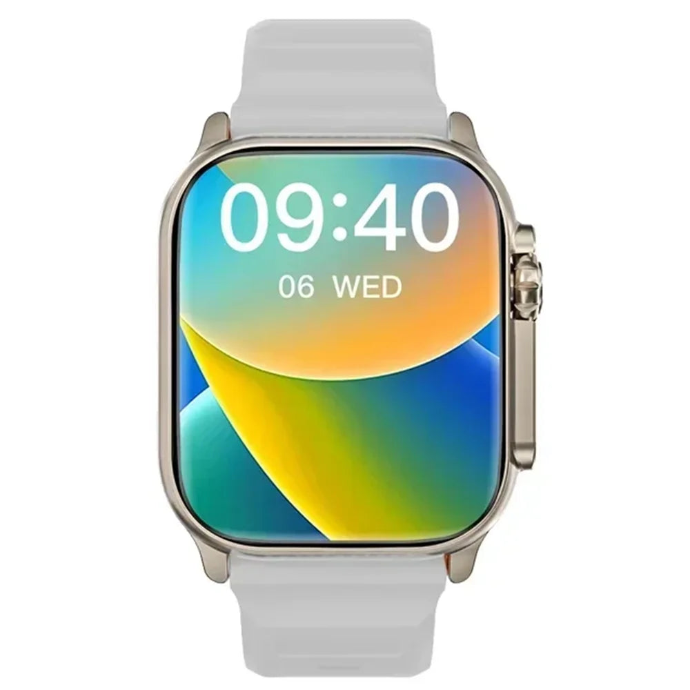 LAXASFIT T900Ultra Smartwatch Bluetooth Talk Smartwatch