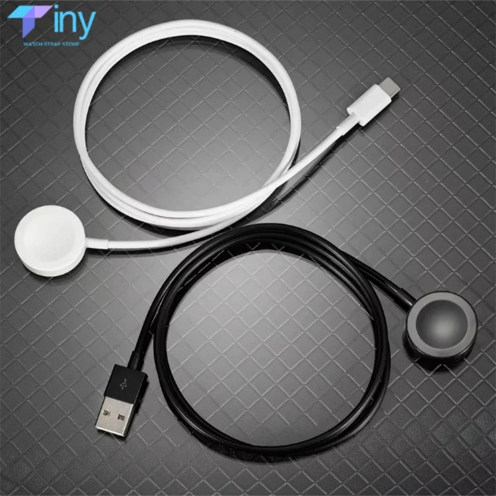 Magnetic Wireless Charger For Apple Watch Series 10 9 8 7 6