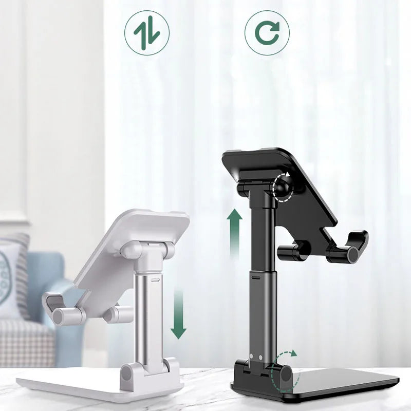 Desk Mobile Phone Holder Stand For IPhone IPad Xiaomi Adjustable