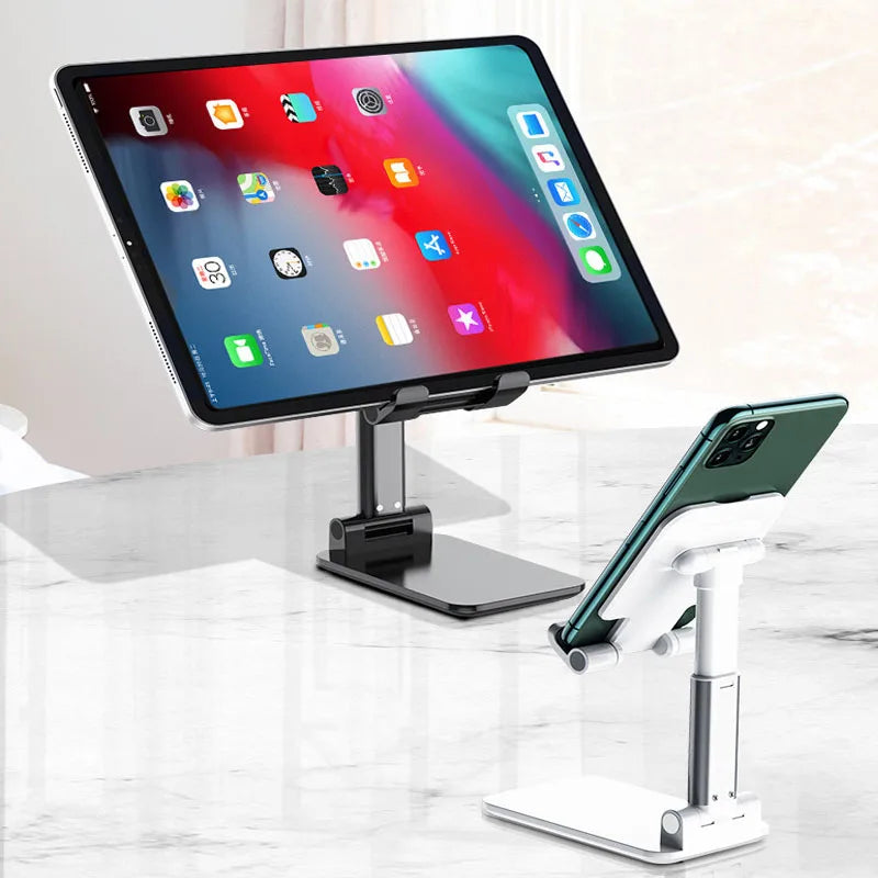 Desk Mobile Phone Holder Stand For IPhone IPad Xiaomi Adjustable