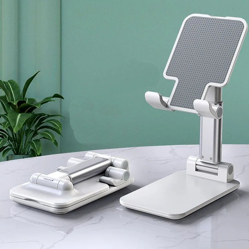 Desk Mobile Phone Holder Stand For IPhone IPad Xiaomi Adjustable