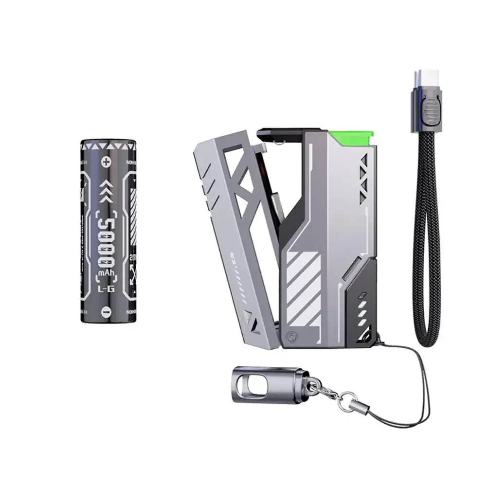 22.5W VYVYLABS Power Bank Detachable Battery Fast Charging