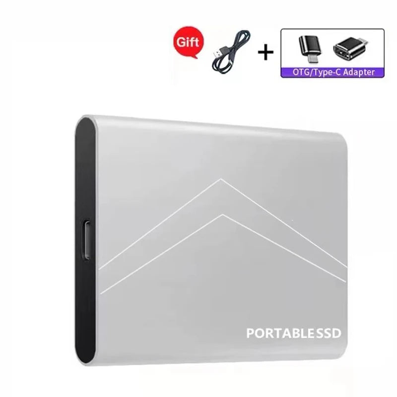For Xiaomi 1TB External Hard Drive Portable SSD 2TB Hard Disks