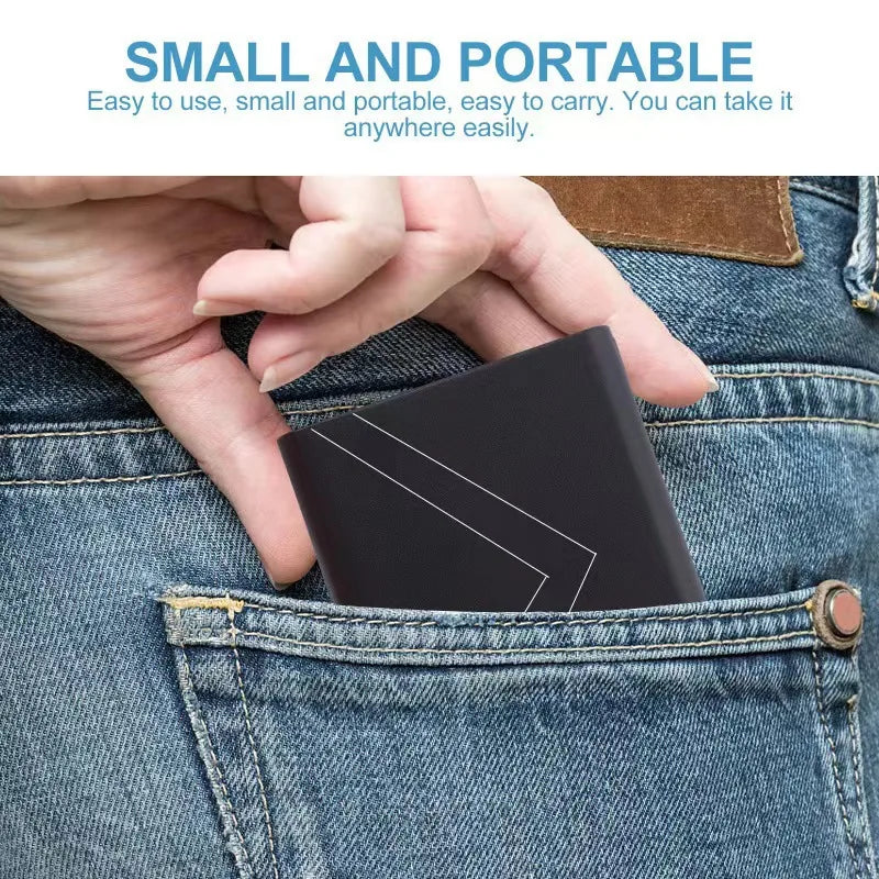 For Xiaomi 1TB External Hard Drive Portable SSD 2TB Hard Disks