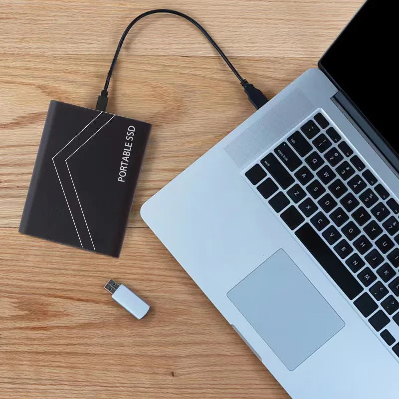 For Xiaomi 1TB External Hard Drive Portable SSD 2TB Hard Disks